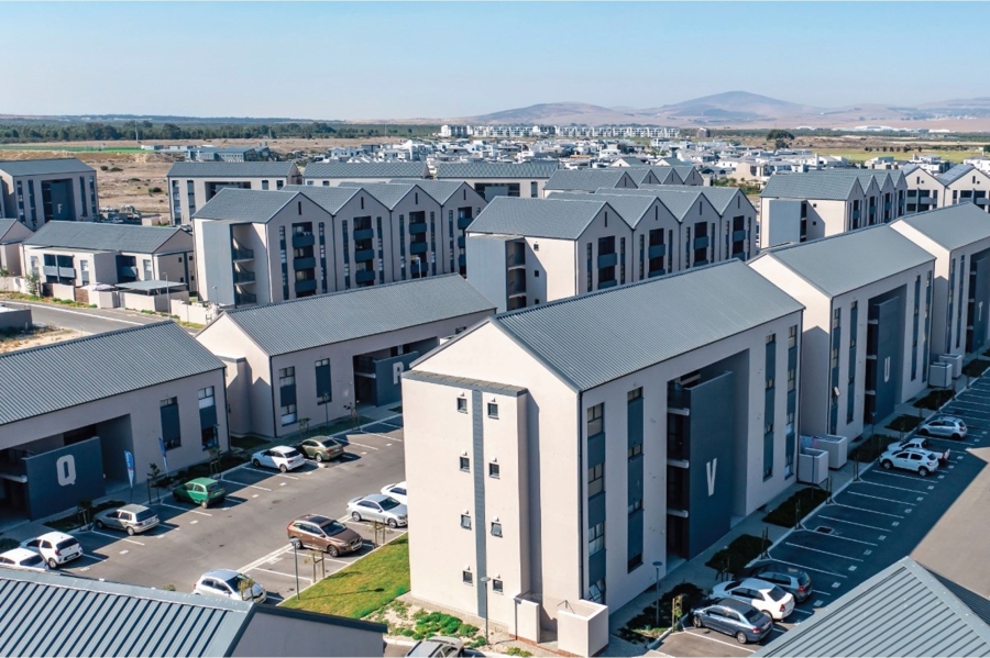 To Let 2 Bedroom Property for Rent in Parklands North Western Cape